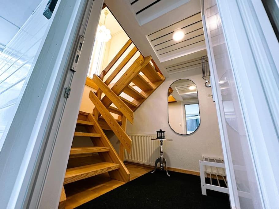 Cozy Apartment In Klaksvík Exterior foto