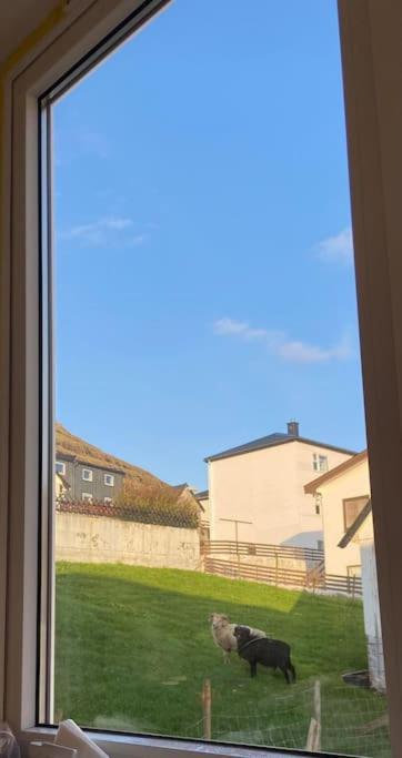 Cozy Apartment In Klaksvík Exterior foto